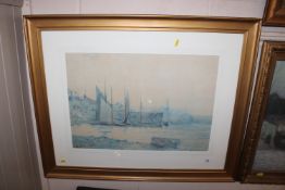 Late 19th / early 20th Century English school, ind