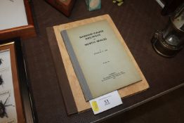 Charles E. Lee, Narrow Gauge Railways in North Wal