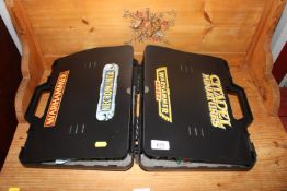 A Warhammer Citadel miniatures set, unknown if com