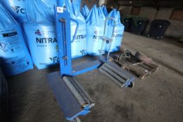 AC 1.5T heavy duty wheel changer. 2018. Will handle large floatations. MANUAL