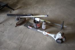 Stihl FS55T multi tool.