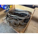 Quantity of vee belts etc.
