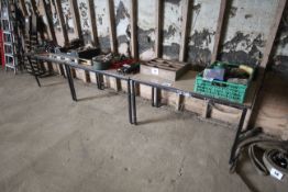 Three tables.