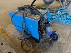 Clarkeweld 235Ten Turbo arc welder.