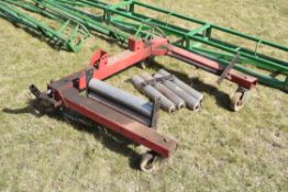 Part Truecraft tyre dolly.