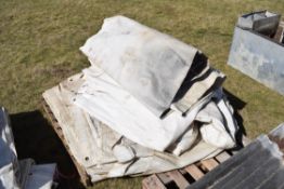 Quantity of load covers.