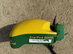 John Deere StarFire 6000 receiver.