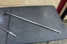 3/4in x 39in Vanadium flexbar. V