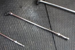 ½in x 24in Vanadium flexbar. V