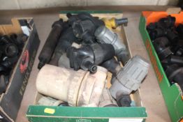 Box assorted Filters. V