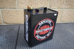 Harley Davidson toolbox. V
