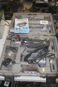 Rotozip spiral saw. For sale due to sale of farm.