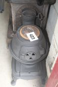 Yukon Masport pot belly stove.