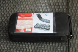 8 piece boule set. V