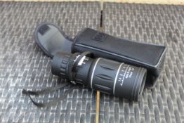 Telescopic mopnocular 16 x 52. V