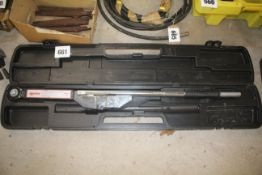 Norbar 4R torque wrench.