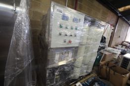 Unused water purification system. V