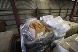 Pallet of Technomelt PS0194 hot melt adhesive and