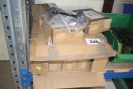 Box of unused Vonhaus 18V impact driver bare units
