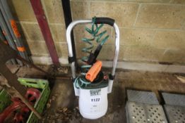 Portex Sprayer. V