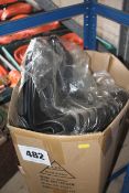 Box containing  2 - 36 x 12 inner tubes plus 2 - 600 16 inner tubes (new /unused).