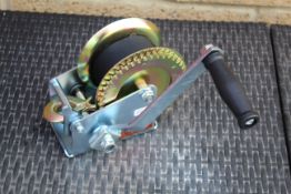 ½T Nylon winch. V