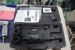 Powerhand torque multiplier.