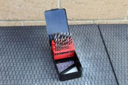 29 pce drill set. V