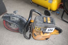 Partner K650 disc cutter.