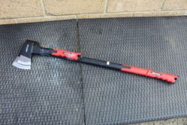Splitting & fettling axe. V