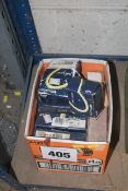 Box assorted bearings. V