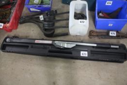 Norbar 5R torque wrench.