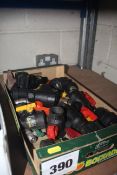 Box assorted 1” - 1/2” BSP Valves. V