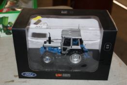 UH Ford 7810 Jubliee tractor 1/32. V