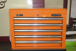 Sealey top chest. V
