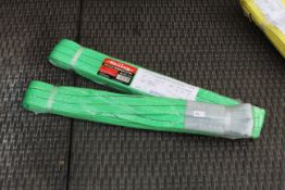2x 2T 2m slings. V