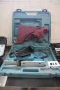 Makita 240v planer. V
