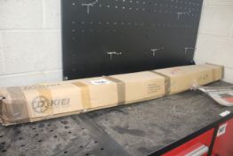 Engine support beam.