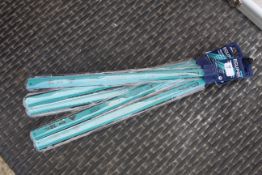 15x Eclipse hacksaw blades. V