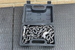 5/16in Tow chain. V