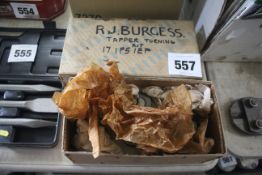Burgess/ Myford taper turning kit for lathe. From