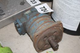 Hydraulic Motor.