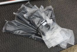 Assortment of cable ties. V