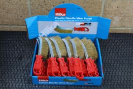 24x Spid wire brushes. V