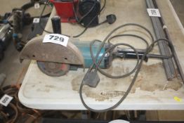 Makita 9in angle grinder.