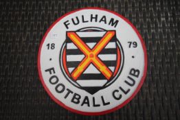 Fulham sign. V