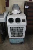 MovinCool 15SF spot cooling system. V