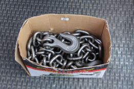 3/8inTow chain. V