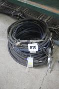 12m and 19m air lines.