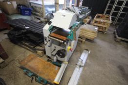 Rojek Euro Serie 5 MSP315 single-phase planer/ thi
